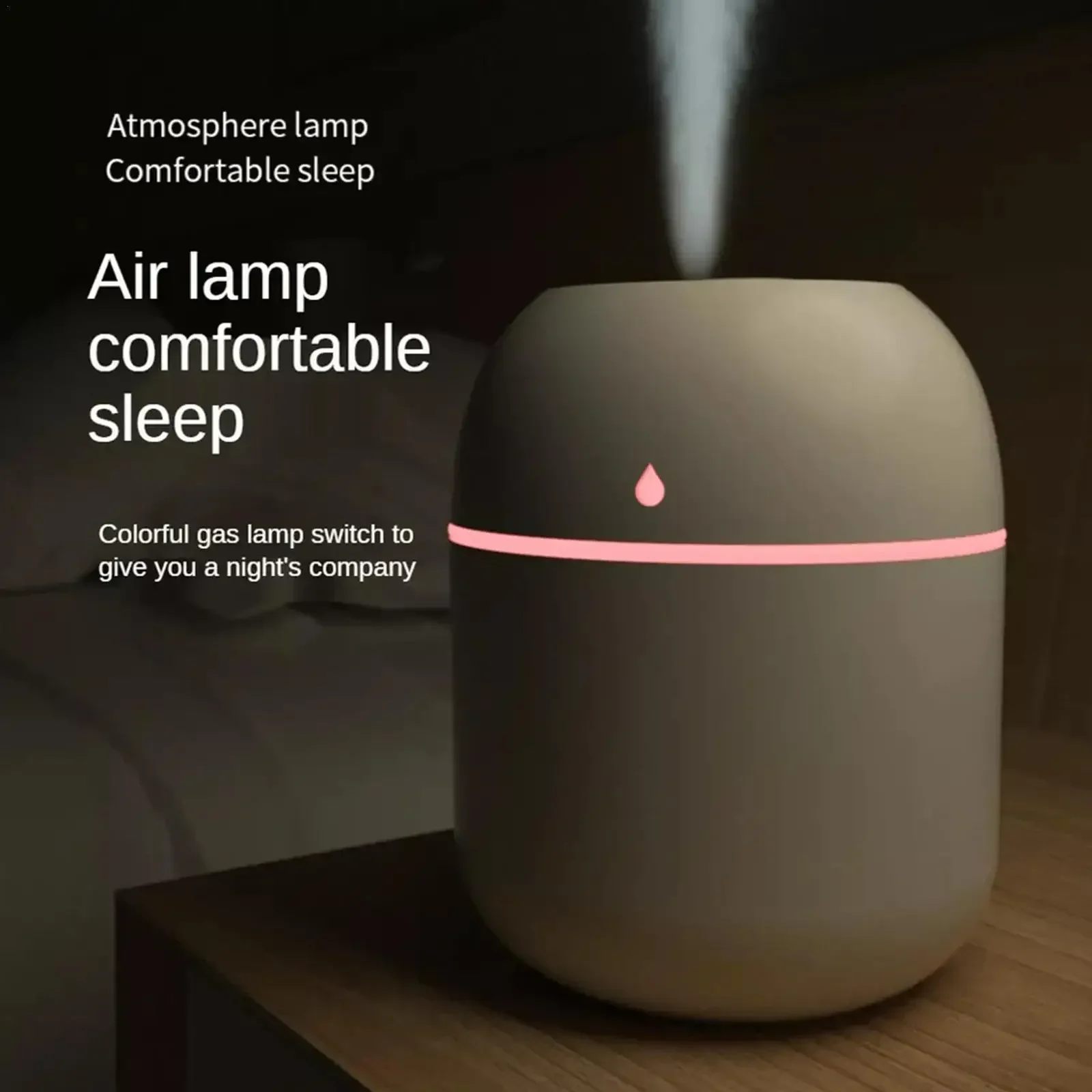 Araba Hava Nemlendirici USB El - Home Fragrance Electric Diffuser incelemesi ve fiyatı