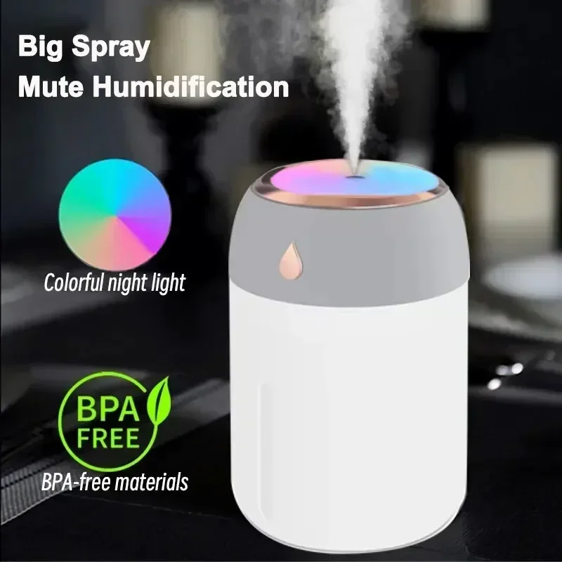 Araba Hava Nemlendirici USB El - Home Fragrance Electric Diffuser incelemesi ve fiyatı