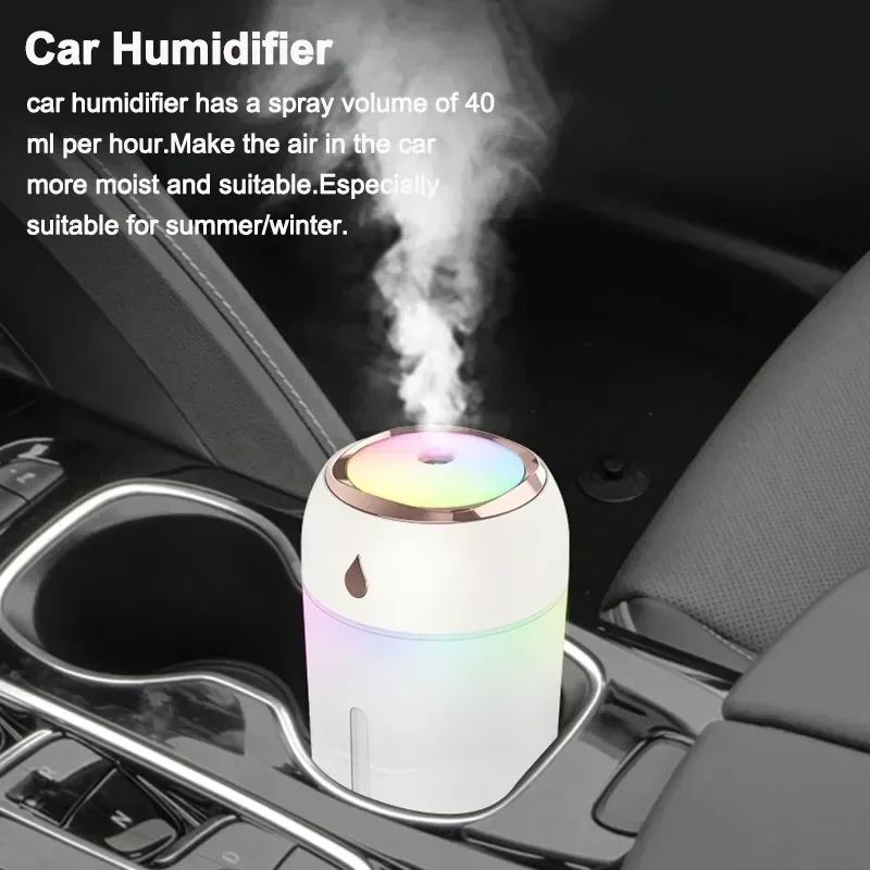 Araba Hava Nemlendirici USB El - Home Fragrance Electric Diffuser incelemesi ve fiyatı