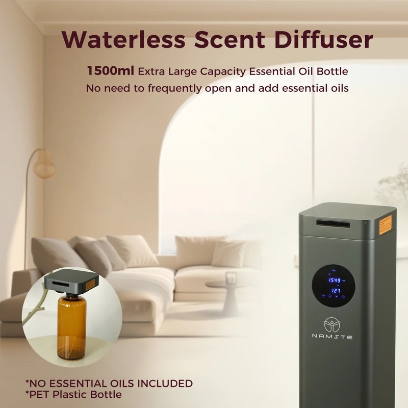 NAMASTE Elektrikli Aromatik Di - Home Fragrance Electric Diffuser incelemesi ve fiyatı