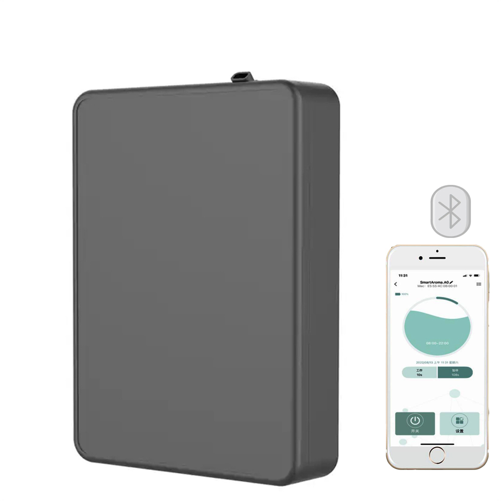 500m³ Alanı Kapsayan Aroma Dif - Home Fragrance Electric Diffuser incelemesi ve fiyatı