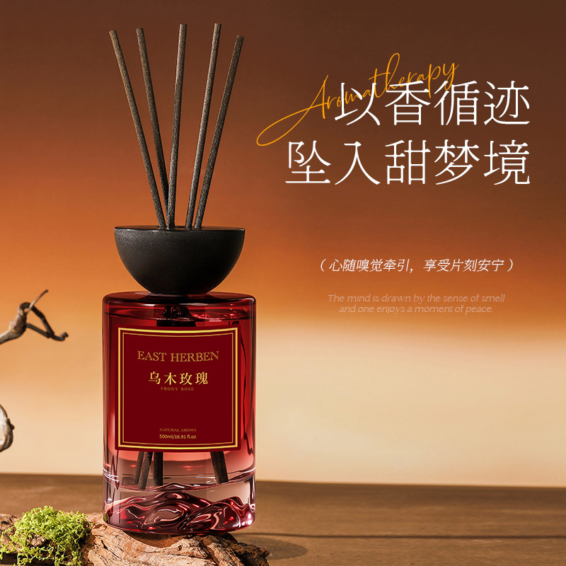 500ML Büyük Kapasiteli Abanoz  - Home Fragrance Large incelemesi ve fiyatı