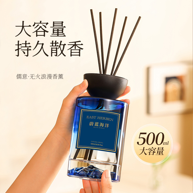 500ML Büyük Kapasiteli Abanoz  - Home Fragrance Large incelemesi ve fiyatı