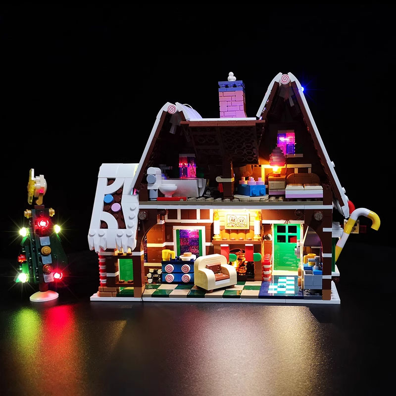 LYBMTWF LED Aydınlatma Kiti Le - Home Fragrance Gingerbread incelemesi ve fiyatı