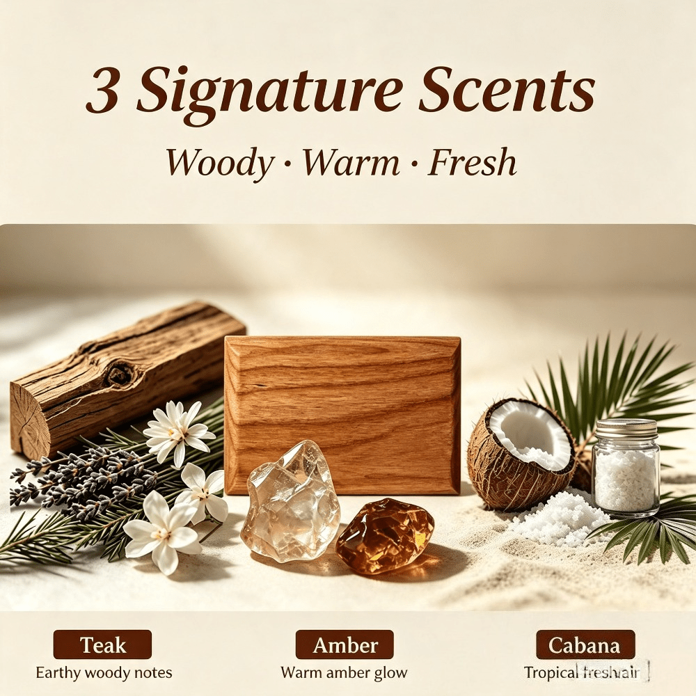 Araba Kokusu Tik Ağacı Amber P - Home Fragrance Logo incelemesi ve fiyatı